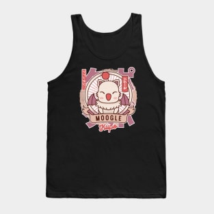 Moogle Retro Tank Top